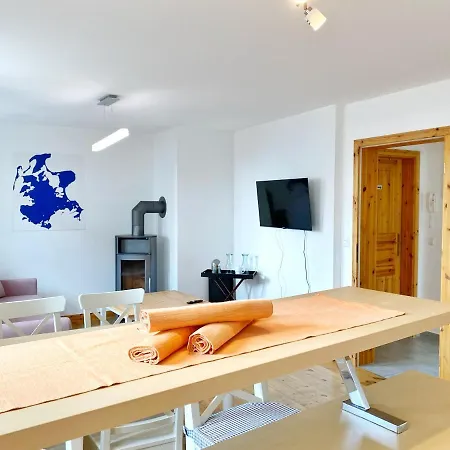 - Seaside Seaside - Pink Apartament Sassnitz