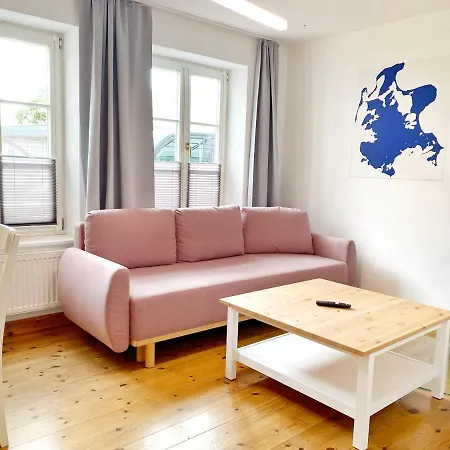 - Seaside Seaside - Pink Apartment Sassnitz